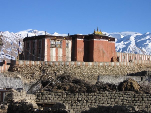 Upper Mustang Trek